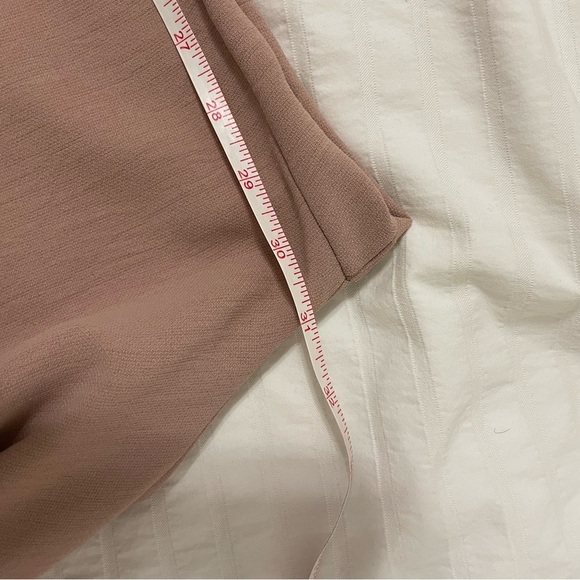 HAUTE MONDE- Women's High Waisted Wide-Leg Dress Pants size small - Picture 6 of 7